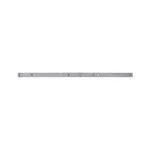 PAULMANN MaxLED 250 Strip 1m światło dzienne IP20 6500K 4W 230/24V Srebrny