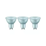 PAULMANN Źródło światła LED Reflektor 3x4W GU10 230V 2700K