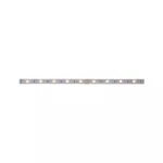 PAULMANN MaxLED 250 Strip 1m regulacja temperatury IP20 3,5W 230/24V Srebrny