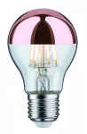 PAULMANN Źródło światła LED zwierciadło 6,5W 230V 680lm E27 2700K Miedziany