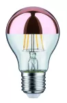 PAULMANN Źródło światła LED zwierciadło 6,5W 230V 680lm E27 2700K Miedziany