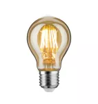 PAULMANN Źródło światła LED Vintage 6W E27 230V Złoty ściemniany 1700K