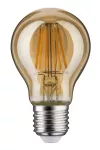 PAULMANN Źródło światła LED Vintage 6W E27 230V Złoty ściemniany 1700K