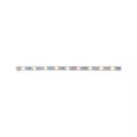 PAULMANN MaxLED 250 Strip 1m ciepły Biały IP44 2700K 4W 230/24V Srebrny