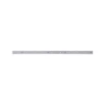 PAULMANN MaxLED 250 Strip 1m światło dzienne IP44 6500K 4W 230/24V Srebrny