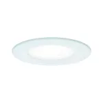 PAULMANN Oprawa do wbudowania NOVA LED stała GU10 6,5W 470lm 78mm 4000K 230V biały mat