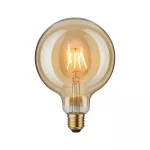 PAULMANN Źródło światła LED Vintage Globe 125 E27 230V 1700K