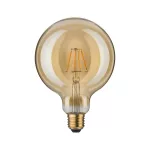 PAULMANN Źródło światła LED Vintage Globe 125 E27 230V 1700K