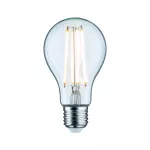 PAULMANN Źródło światła LED 12W 230V 1521lm E27 2700K przeźroczysty Ściemnialny