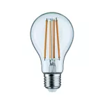 PAULMANN Źródło światła LED 12W 230V 1521lm E27 2700K przeźroczysty Ściemnialny