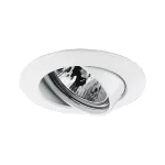 PAULMANN Oprawa wbudowana Premium 51mm Biały, ruchoma