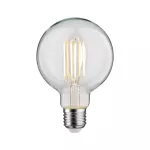 PAULMANN Źródło światła LED G95 806lm E27 7W ściemniany toWarm 1800-3000K 230V