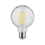 PAULMANN Źródło światła LED G95 806lm E27 7W ściemniany toWarm 1800-3000K 230V