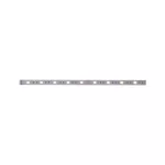 PAULMANN MaxLED 250 Strip 1m RGBW IP20 6,5W 230/24V Srebrny