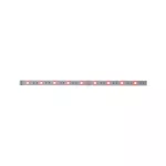 PAULMANN MaxLED 250 Strip 1m RGBW IP20 6,5W 230/24V Srebrny