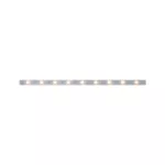 PAULMANN MaxLED 250 Strip 1m regulacja temperatury IP44 3,5W 230/24V Srebrny
