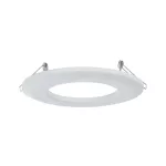 PAULMANN Adapter do średnicy montażowej z 75-120mm na 68-70mm Biały Mat