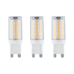 PAULMANN Źródło światła LED 3szt CS G9 250lm 2,2W 2700K 230V