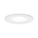 PAULMANN Oprawa do wbudowania NOVA COIN LED DIM stała GU10 max.35W 78mm 230V biały mat