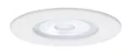 PAULMANN Oprawa do wbudowania NOVA COIN LED DIM stała GU10 max.35W 78mm 230V biały mat