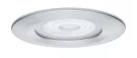 PAULMANN Oprawa do wbudowania NOVA COIN LED DIM stała GU10 max.35W 78mm 230V aluminium