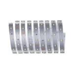 PAULMANN MaxLED 250 Strip 2,5m ciepła biel IP20 2700K 10W 230/24V Srebrny