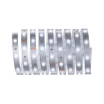PAULMANN MaxLED 250 Strip 2,5m światło dzienne IP20 6500K 10W 230/24V Srebrny