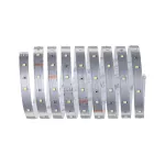 PAULMANN MaxLED 250 Strip 2,5m światło dzienne IP20 6500K 10W 230/24V Srebrny