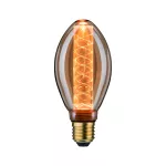 PAULMANN Źródło światła LED B75 InnerGlow podwójna spirala 200lm E27 Złoty 1800K