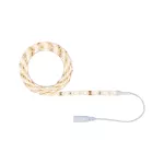 PAULMANN Taśma Led SimpLED zestaw kompletny 1.5m 5W 450lm 3000K 230/24V DC transparentny