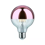 PAULMANN Źródło światła LED G95 zwierciadło 7W 230V 680lm E27 2700K Miedziany