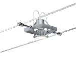 PAULMANN System linkowy Spotlight Mac II max. 1x10W GU5,3 Chrom Matowy 12V Metal/Tworzywo sztuczne