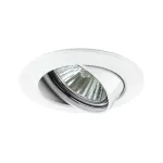 PAULMANN Oprawy wbudowane ruchome biale max. 50W