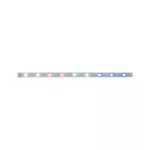 PAULMANN MaxLED 250 Strip 1m RGBW IP44 7W 230/24V Srebrny