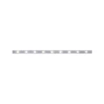 PAULMANN MaxLED 250 Strip 1m RGBW IP44 7W 230/24V Srebrny