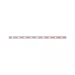 PAULMANN MaxLED 250 Strip 1m RGBW IP44 7W 230/24V Srebrny