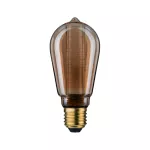 PAULMANN Źródło światła LED InnerGlow ring 200lm E27 Złoty 1800K
