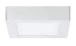 PAULMANN Lunar LED Panel 3000K 170x170mm 11W 230V Biały Mat Aluminium
