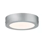 PAULMANN Lunar LED Panel 3000K 170mm 11W 230V Chrom Mat Aluminium