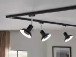 PAULMANN Źródło światła LED GU10 360lm 4,9W Czarny/ Biały 3- stopniowe ściemnianie