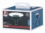 PAULMANN Źródło światła LED GU10 360lm 4,9W Czarny/ Biały 3- stopniowe ściemnianie