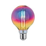 PAULMANN Źródło światła LED G95 Fantastic Colors 5W 470lm E27 Ściemnialne 2700K 230V