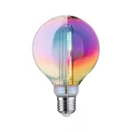 PAULMANN Źródło światła LED G95 Fantastic Colors 5W 470lm E27 Ściemnialne 2700K 230V