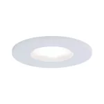 PAULMANN Oprawa do wbudowania CALLA LED 5W 400lm okrągła stała 4000K IP65 230V biały matowy