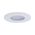PAULMANN Oprawa do wbudowania CALLA LED 5W 400lm okrągła stała 4000K IP65 230V biały matowy