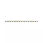 PAULMANN MaxLED Strip 1m regulacja temperatury 7W24V Srebrny Tworzywo sztuczne