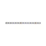 PAULMANN MaxLED Strip 1m regulacja temperatury 7W24V Srebrny Tworzywo sztuczne