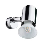 PAULMANN Oprawa ścienna MINTAKA nad lustro GU10 max.1x20W IP20 230V chrom / metal
