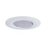 PAULMANN Oprawa do wbudowania CALLA LED 6W 530lm okrągła wychylna 4000K IP65 230V biały matowy