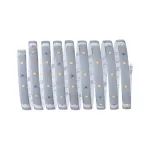 PAULMANN MaxLED 250 Strip 2,5m ciepły Biały IP44 2700K 10W 230/24V Srebrny